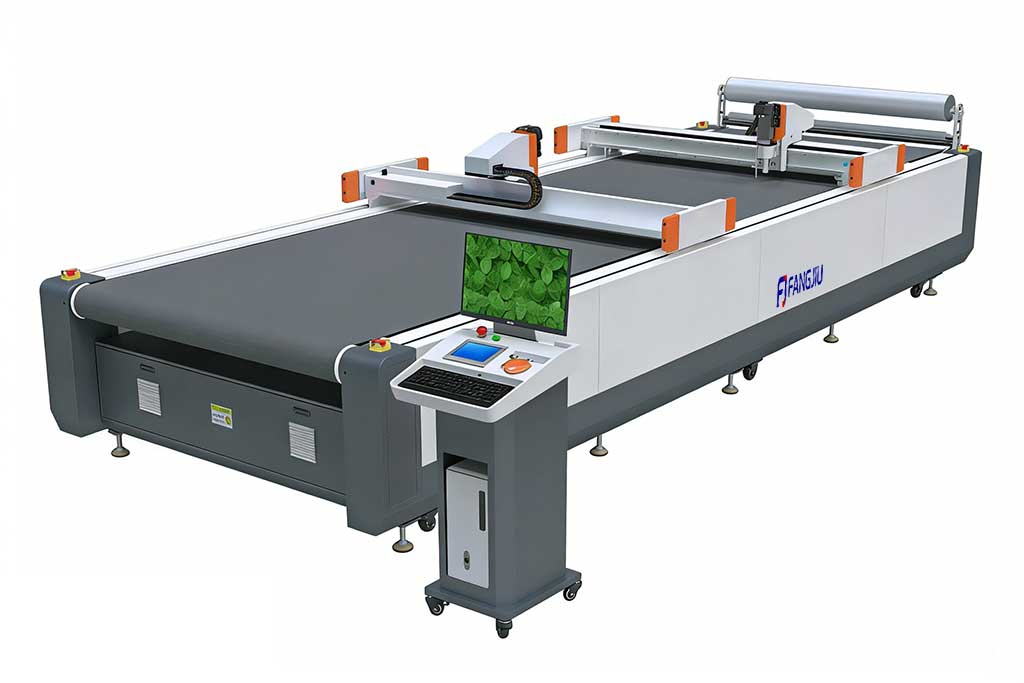 Dual-gantry Cutter Manufacturer in China