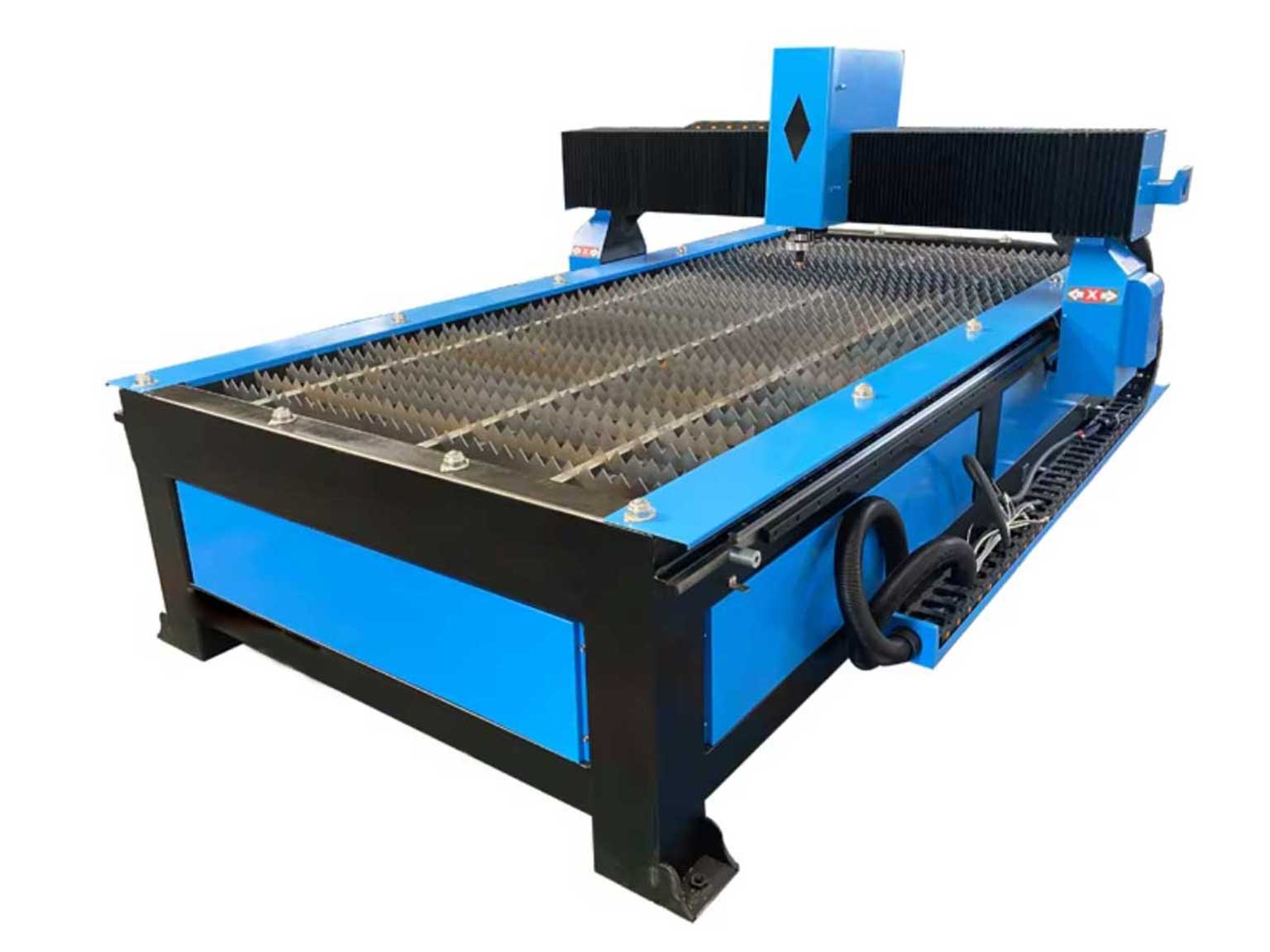 plasma cutting machine in China