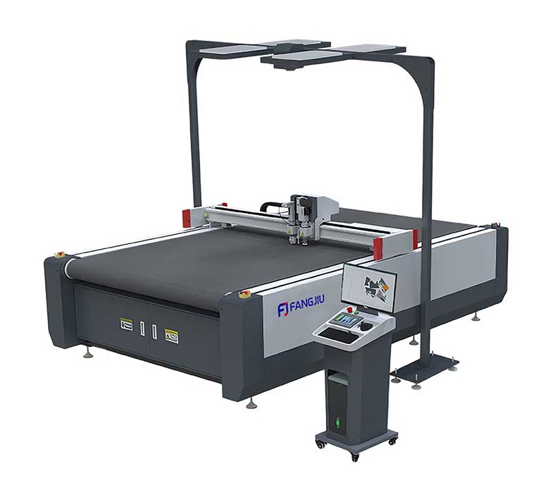 Camera System Cutter