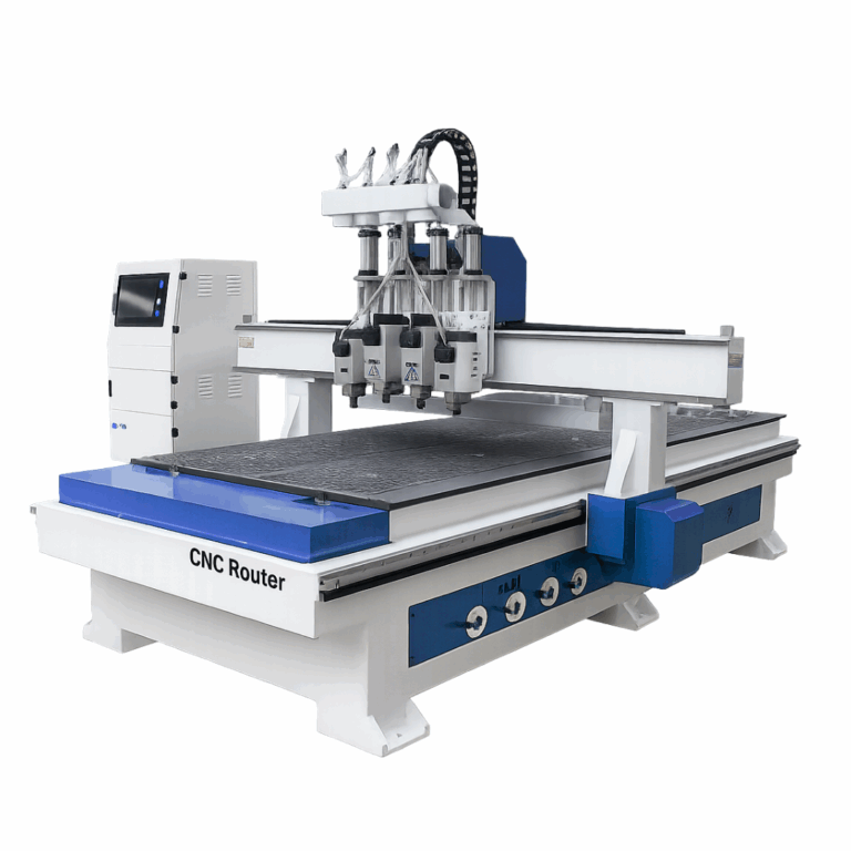 CNC Router Machine